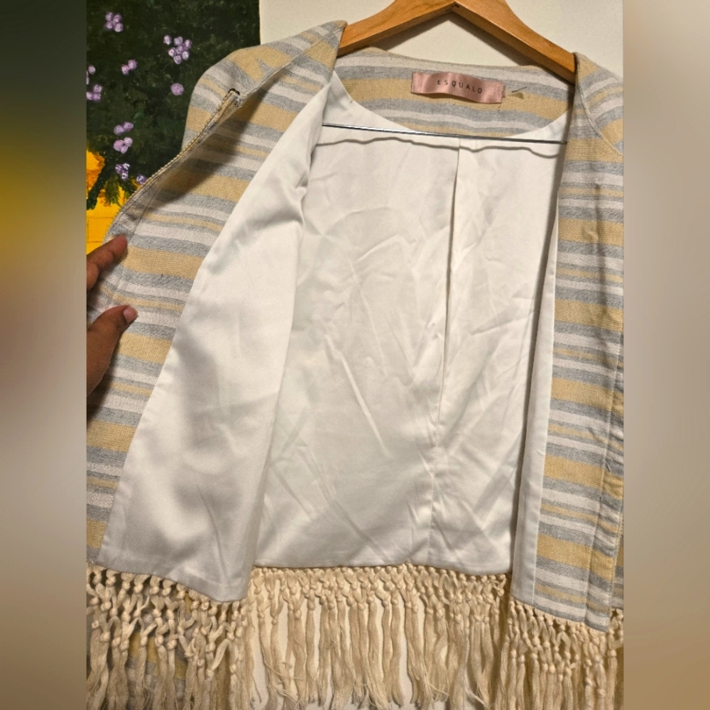 Boho Style Jacket/blazer - Picture 7 of 8